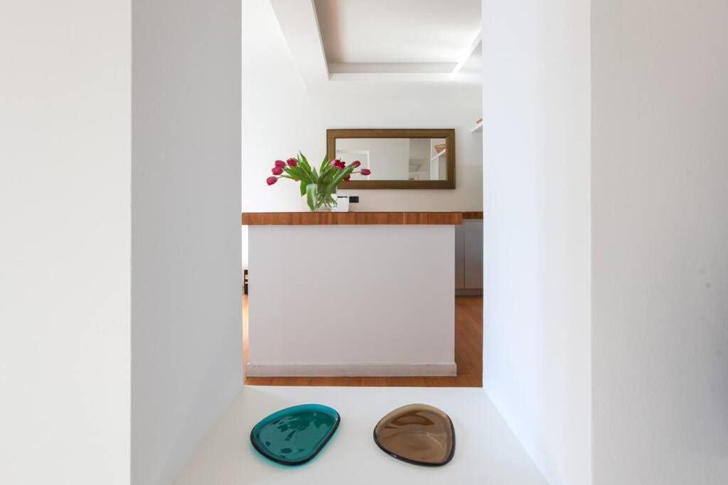 Hacca Collection - Brera & Fashion District - Bright 2Br Apt Milano Dış mekan fotoğraf