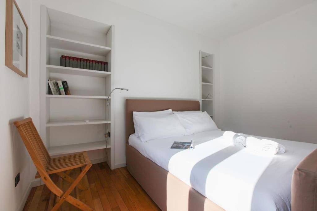 Hacca Collection - Brera & Fashion District - Bright 2Br Apt Milano Dış mekan fotoğraf