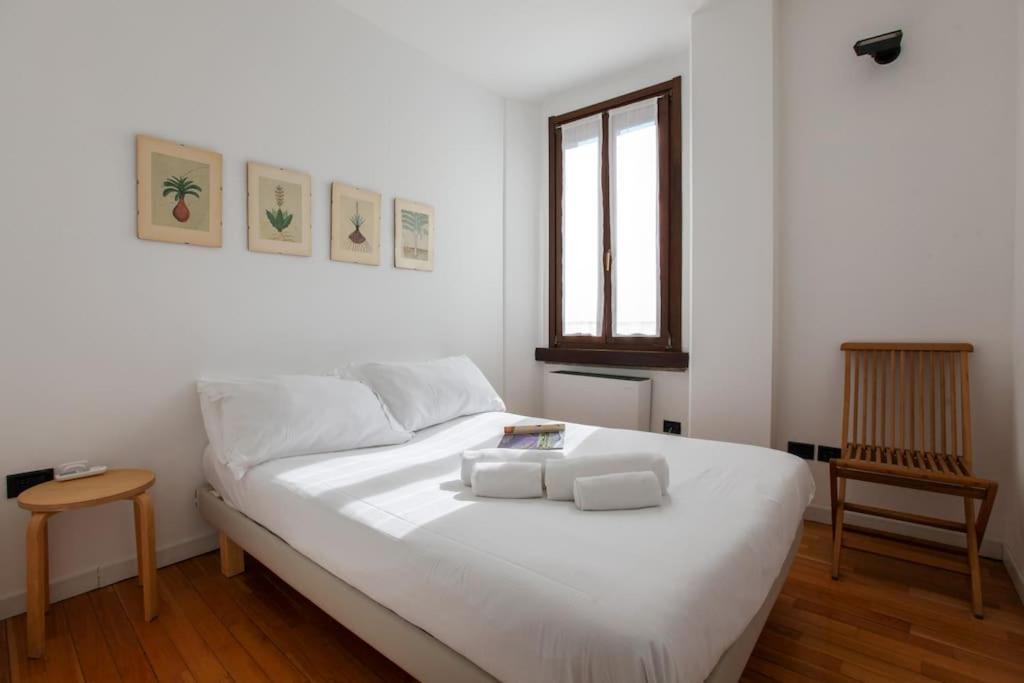 Hacca Collection - Brera & Fashion District - Bright 2Br Apt Milano Dış mekan fotoğraf