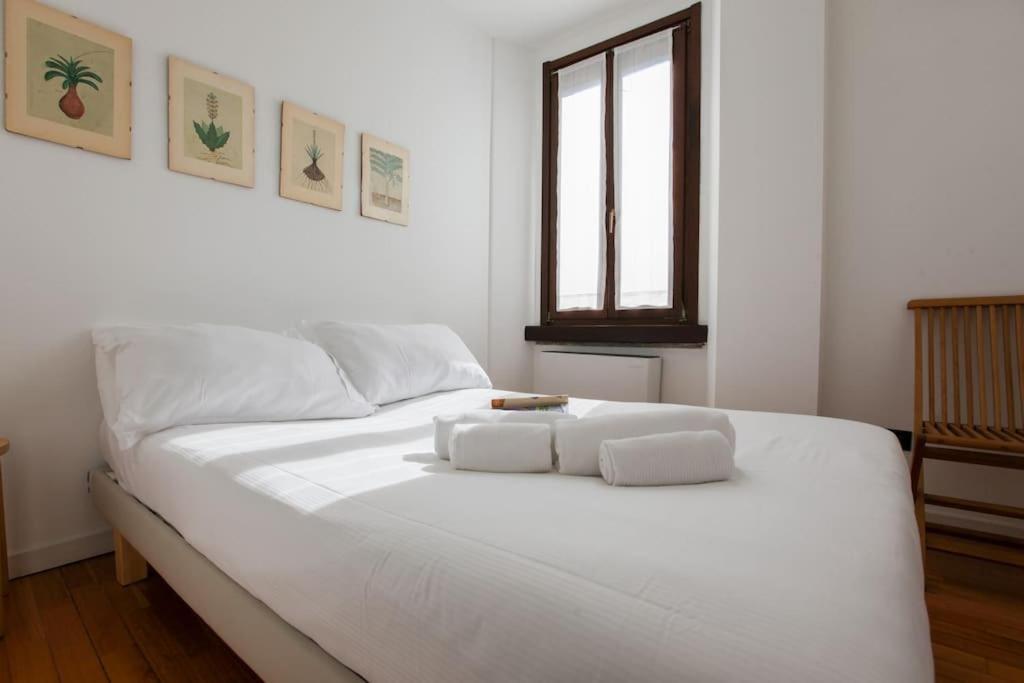 Hacca Collection - Brera & Fashion District - Bright 2Br Apt Milano Dış mekan fotoğraf