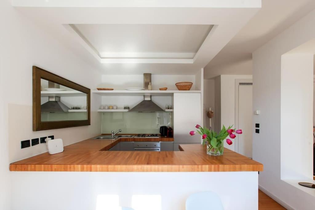 Hacca Collection - Brera & Fashion District - Bright 2Br Apt Milano Dış mekan fotoğraf