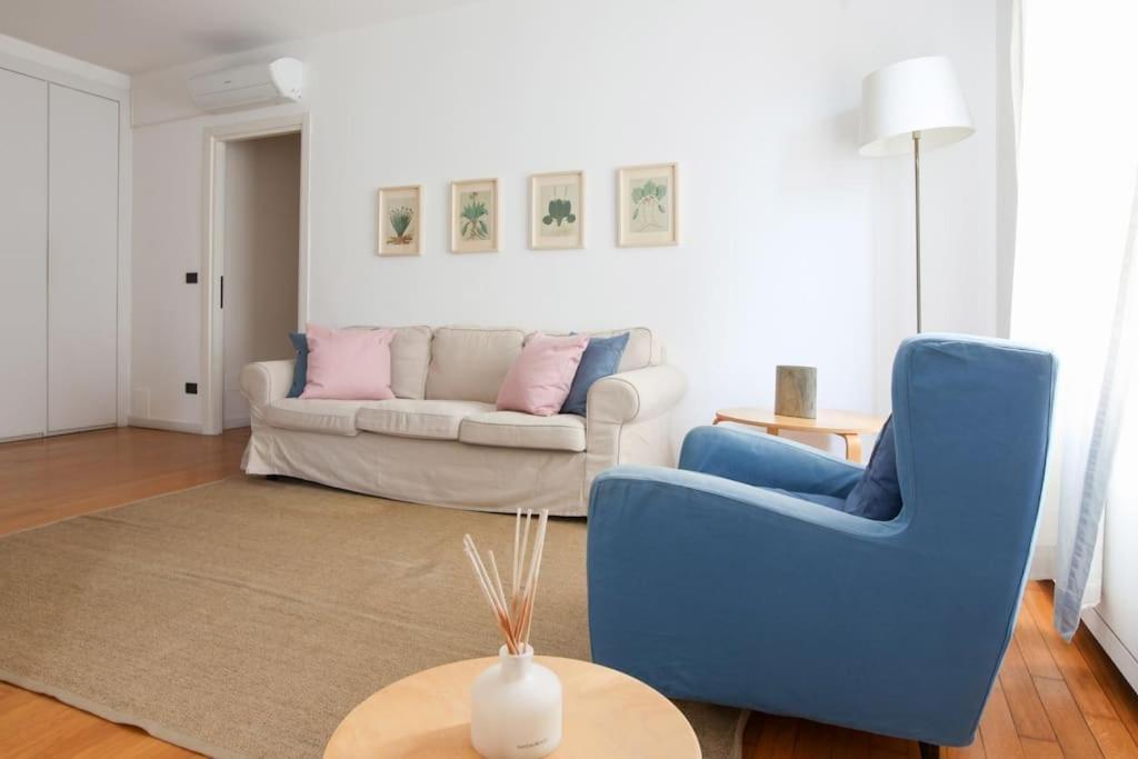 Hacca Collection - Brera & Fashion District - Bright 2Br Apt Milano Dış mekan fotoğraf