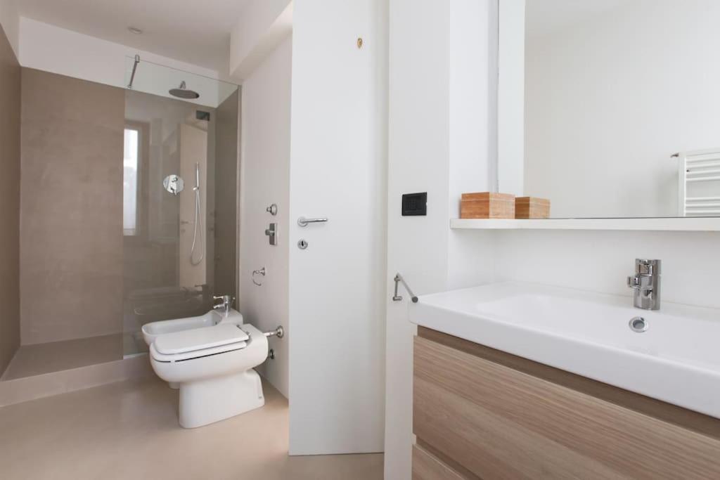 Hacca Collection - Brera & Fashion District - Bright 2Br Apt Milano Dış mekan fotoğraf