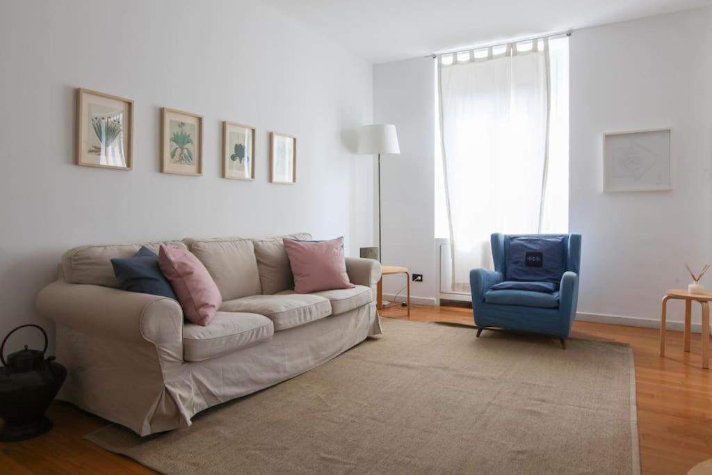Hacca Collection - Brera & Fashion District - Bright 2Br Apt Milano Dış mekan fotoğraf
