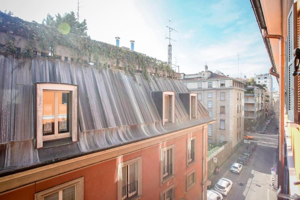 Hacca Collection - Brera & Fashion District - Bright 2Br Apt Milano Dış mekan fotoğraf