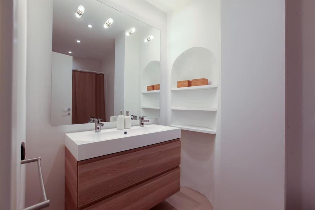 Hacca Collection - Brera & Fashion District - Bright 2Br Apt Milano Dış mekan fotoğraf