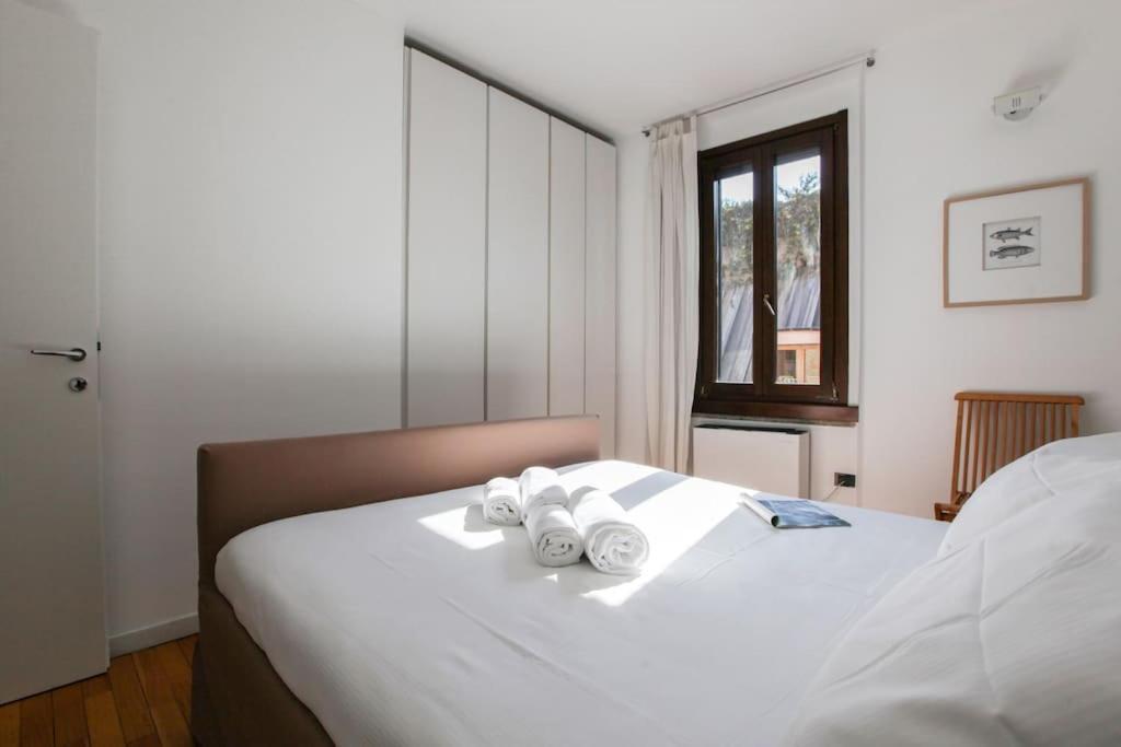 Hacca Collection - Brera & Fashion District - Bright 2Br Apt Milano Dış mekan fotoğraf