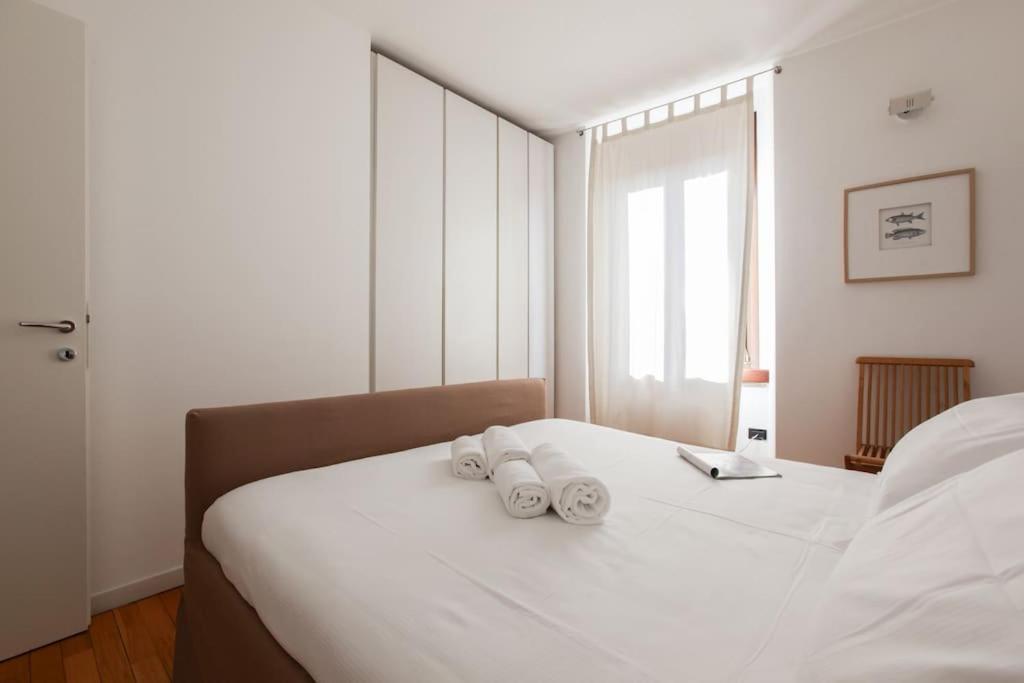 Hacca Collection - Brera & Fashion District - Bright 2Br Apt Milano Dış mekan fotoğraf