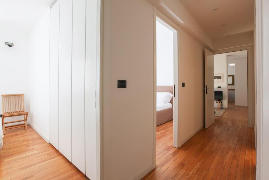 Hacca Collection - Brera & Fashion District - Bright 2Br Apt Milano Dış mekan fotoğraf