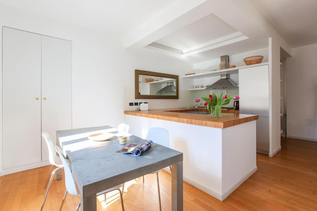 Hacca Collection - Brera & Fashion District - Bright 2Br Apt Milano Dış mekan fotoğraf