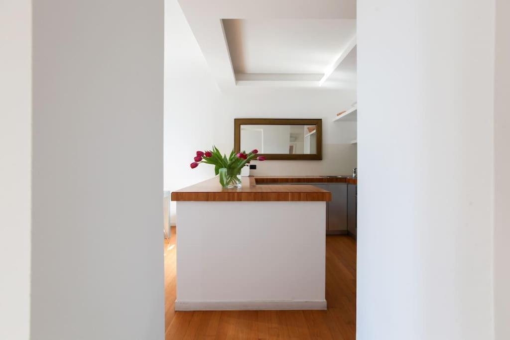Hacca Collection - Brera & Fashion District - Bright 2Br Apt Milano Dış mekan fotoğraf