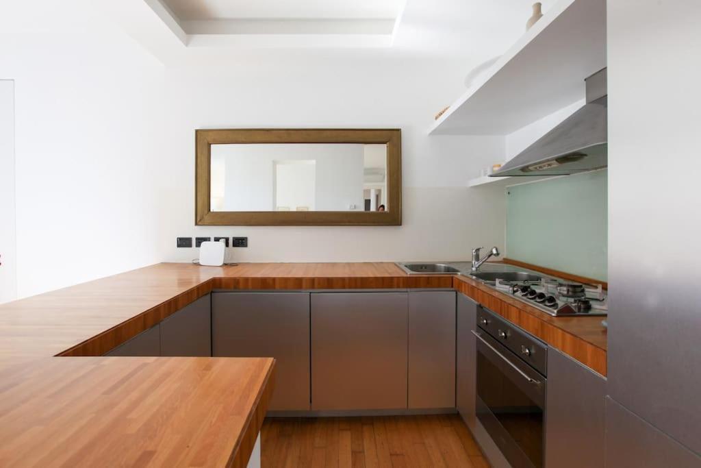 Hacca Collection - Brera & Fashion District - Bright 2Br Apt Milano Dış mekan fotoğraf