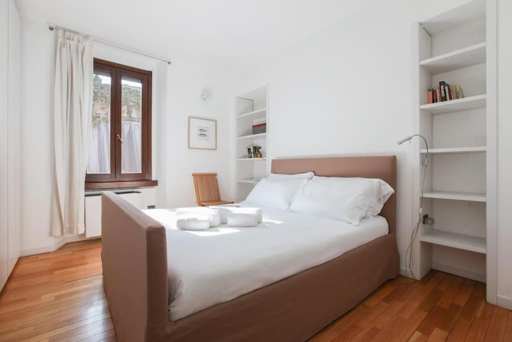 Hacca Collection - Brera & Fashion District - Bright 2Br Apt Milano Dış mekan fotoğraf