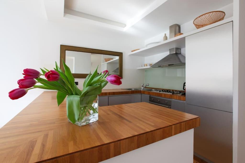Hacca Collection - Brera & Fashion District - Bright 2Br Apt Milano Dış mekan fotoğraf