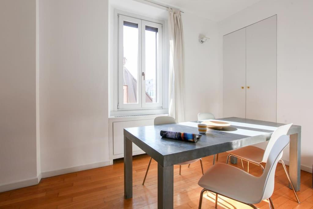 Hacca Collection - Brera & Fashion District - Bright 2Br Apt Milano Dış mekan fotoğraf