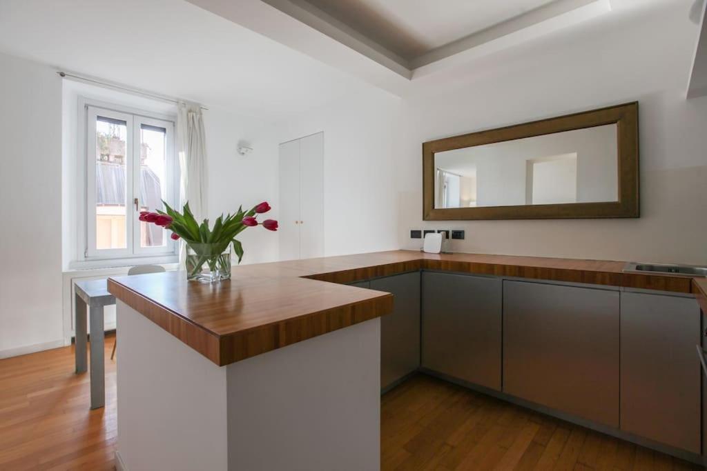 Hacca Collection - Brera & Fashion District - Bright 2Br Apt Milano Dış mekan fotoğraf