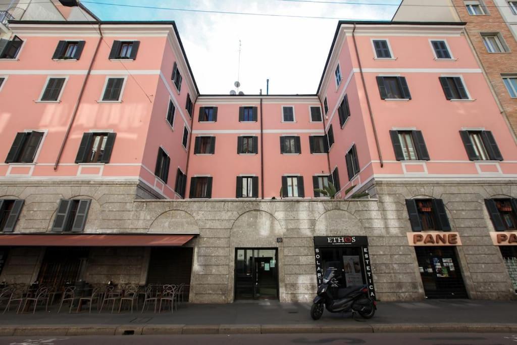 Hacca Collection - Brera & Fashion District - Bright 2Br Apt Milano Dış mekan fotoğraf