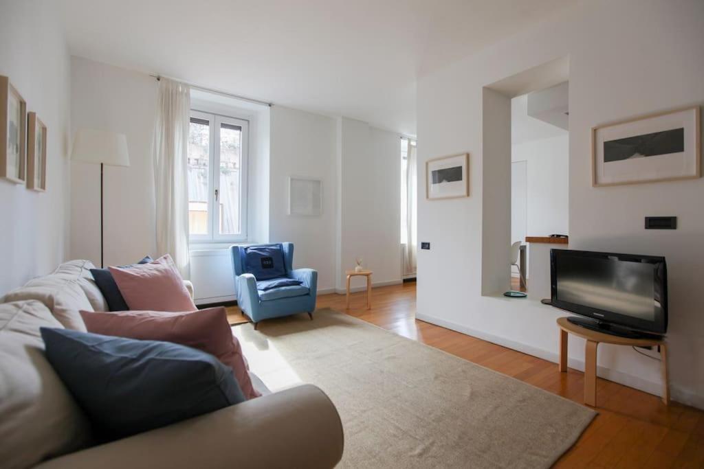 Hacca Collection - Brera & Fashion District - Bright 2Br Apt Milano Dış mekan fotoğraf
